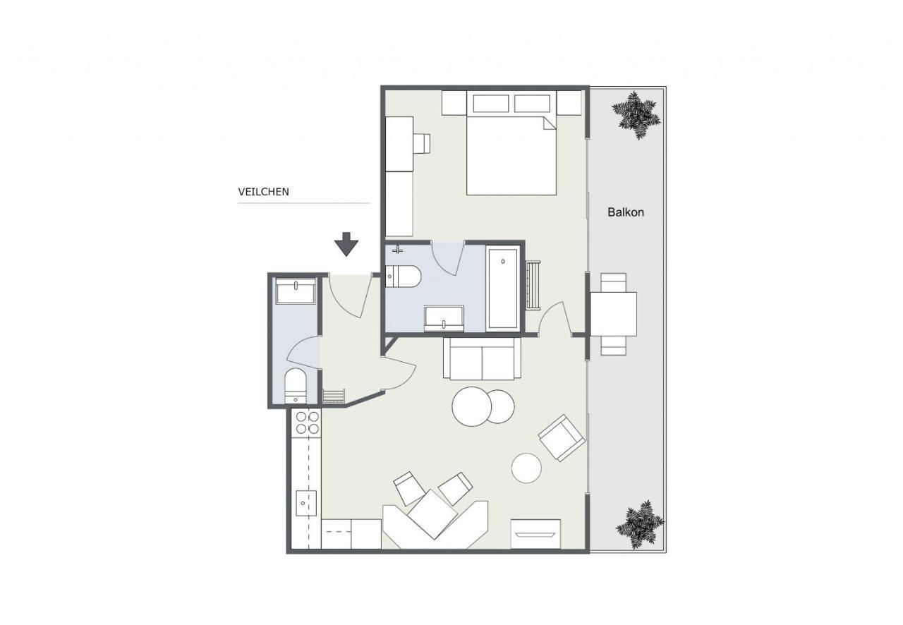 Haus 4 Montafon By Pferd Auf Wolke Apartamento Gaschurn Exterior foto