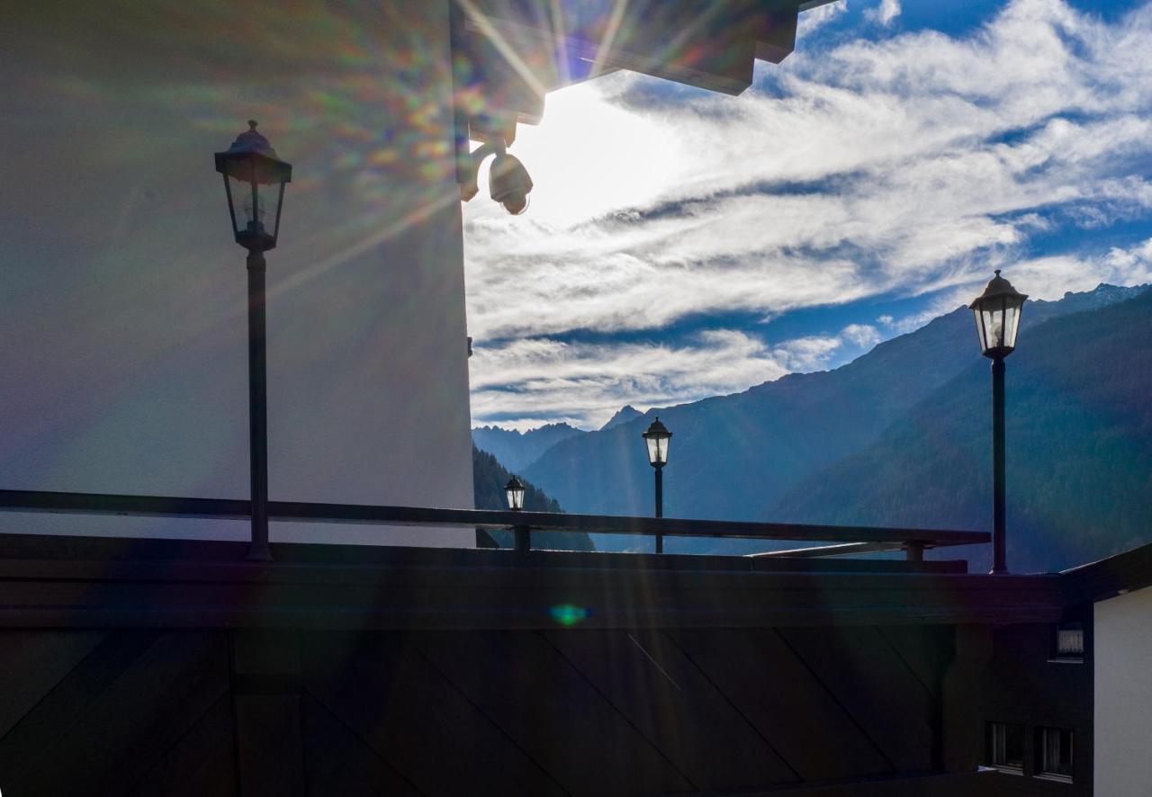 Haus 4 Montafon By Pferd Auf Wolke Apartamento Gaschurn Exterior foto