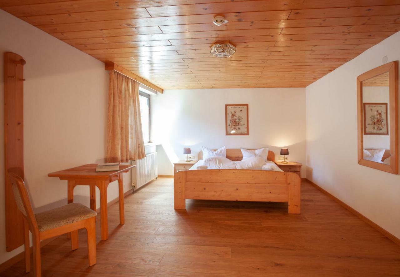 Haus 4 Montafon By Pferd Auf Wolke Apartamento Gaschurn Exterior foto