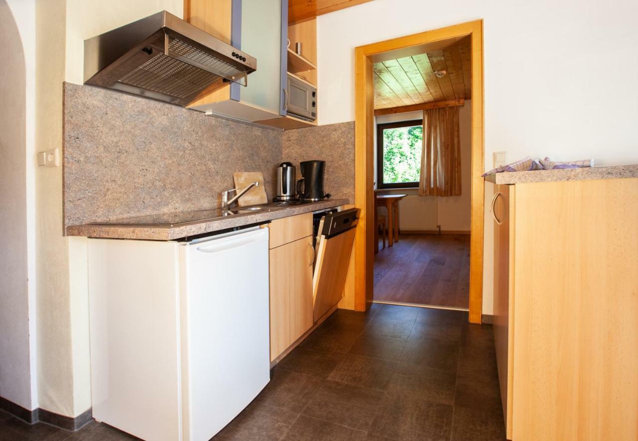 Haus 4 Montafon By Pferd Auf Wolke Apartamento Gaschurn Exterior foto