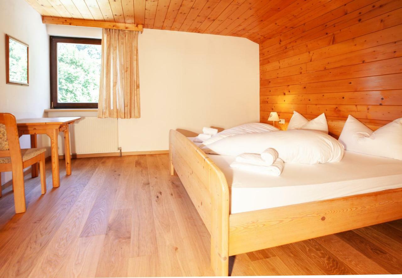 Haus 4 Montafon By Pferd Auf Wolke Apartamento Gaschurn Exterior foto