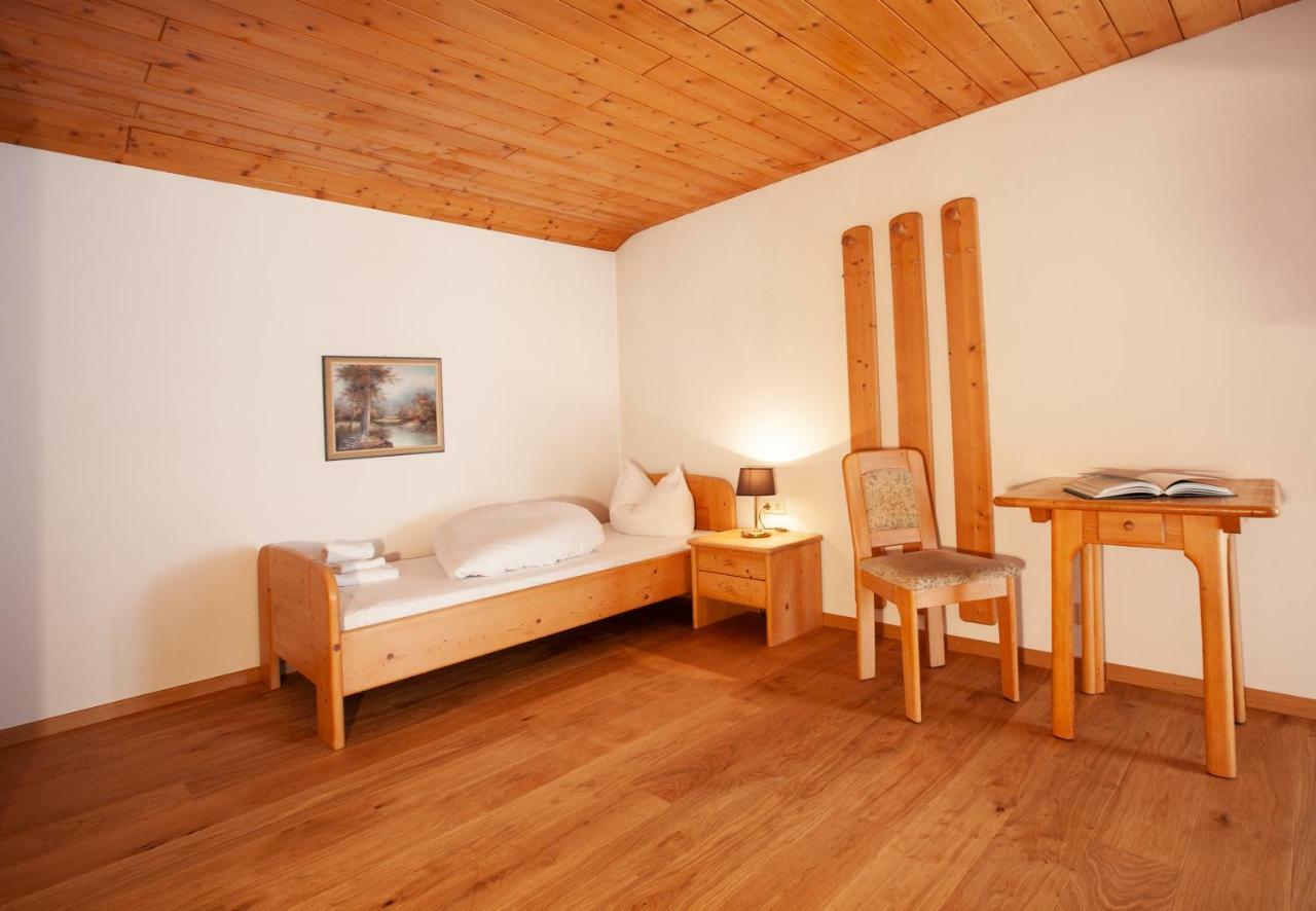 Haus 4 Montafon By Pferd Auf Wolke Apartamento Gaschurn Exterior foto