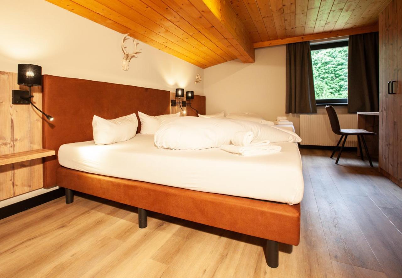 Haus 4 Montafon By Pferd Auf Wolke Apartamento Gaschurn Exterior foto