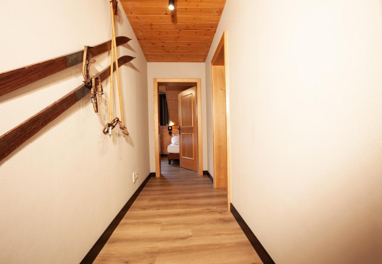 Haus 4 Montafon By Pferd Auf Wolke Apartamento Gaschurn Exterior foto